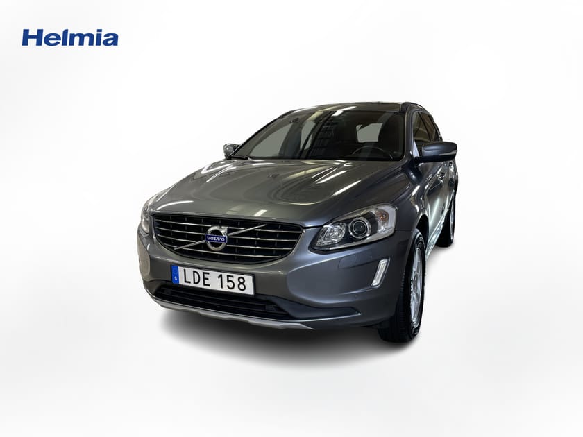 Bild 1 av Volvo XC60 D4 Momentum Business E PRO