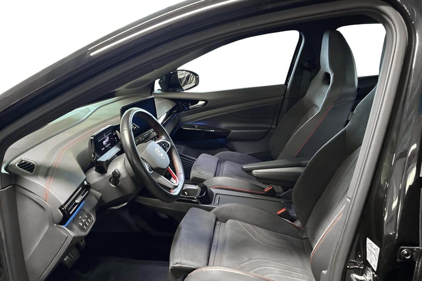 Bilde 5 av Volkswagen ID.5 GTX 4motion  77kwh