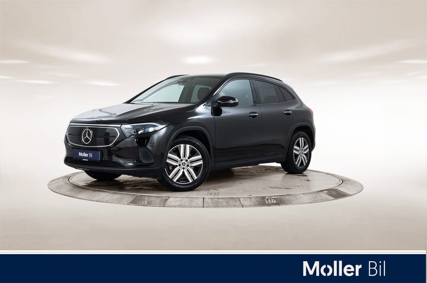 Bilde 1 av Mercedes-Benz EQA 300 4MATIC Advanced (K)