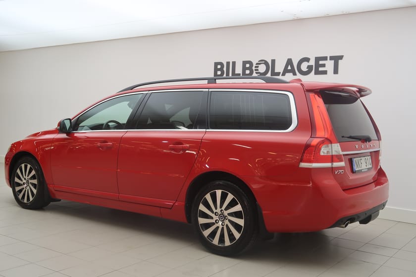 Bild 3 av Volvo V70 D5 AWD Momentum Business Edition