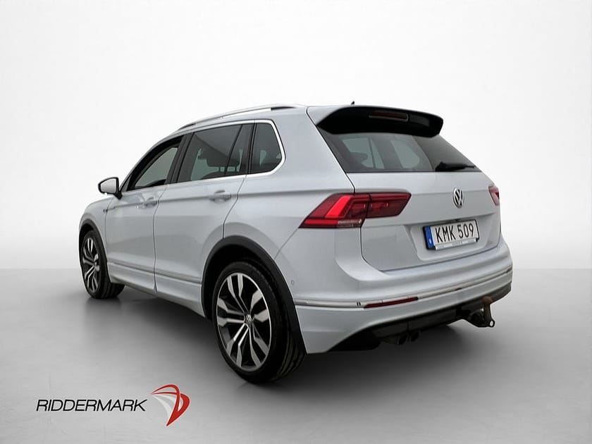 Bild 5 av Volkswagen Tiguan 4M GT Cockpit Värmare Drag Kamera Dynaudio