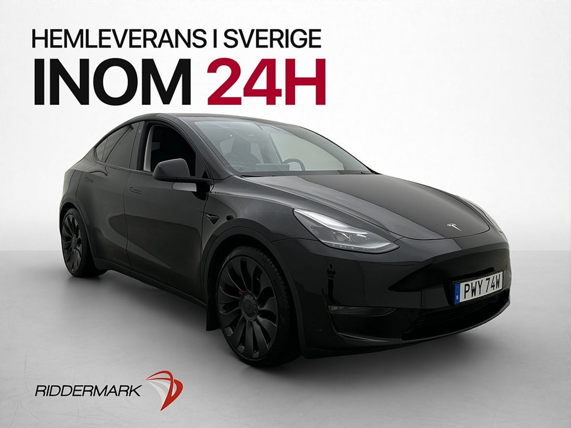 Tesla Model Y 2022, bild 4/10