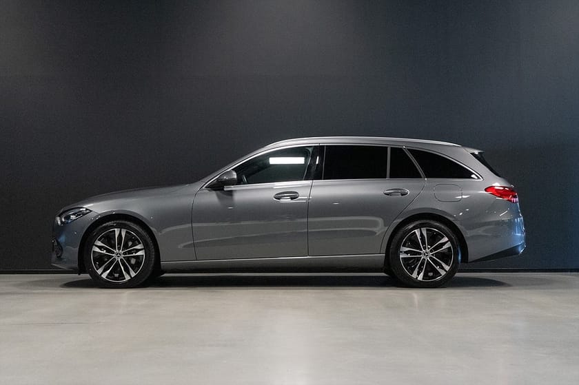 Bild 3 av Mercedes-Benz C 300 T e Avantgarde Advanced Plus 313hk
