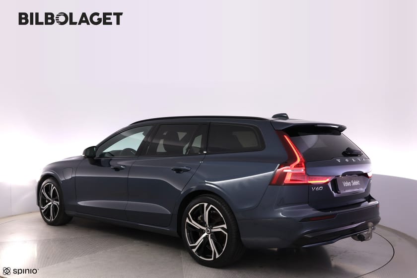 Bild 4 av Volvo V60 T6 Plus Dark Edition **SELEKT** HÖGSPEC