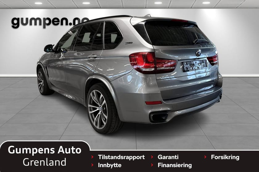 Bilde 3 av BMW X5 xDrive40e iPerformance 279hk
