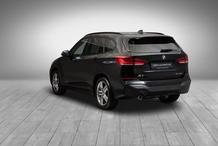 Bilde 3 av BMW X1 xDrive25e