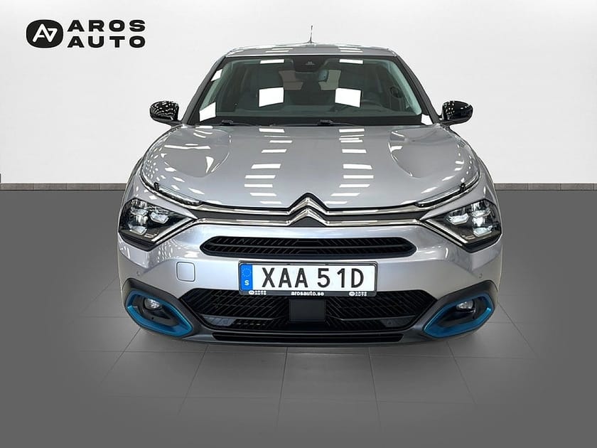 Bild 2 av Citroën ë-C4 e-C4 Shine 50kWh Automat Head-up/Nav/CarPlay