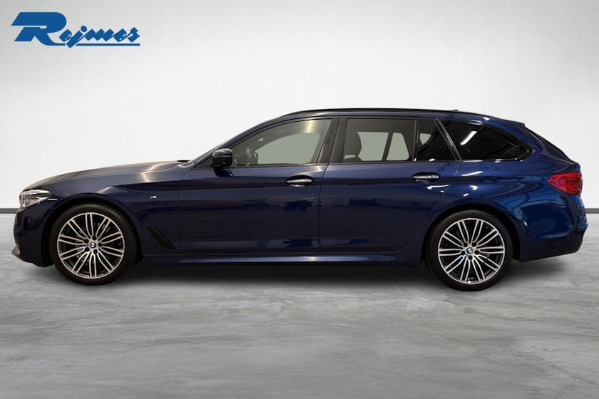 Bild 2 av BMW 530i xDrive Touring xD MSport Innov Edt