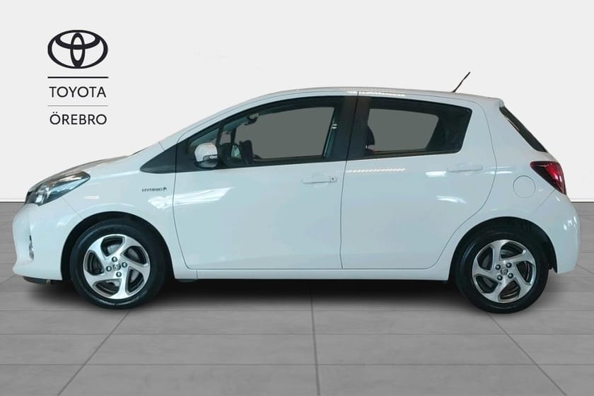 Bild 3 av Toyota Yaris Hybrid Active Comfort V-hjul