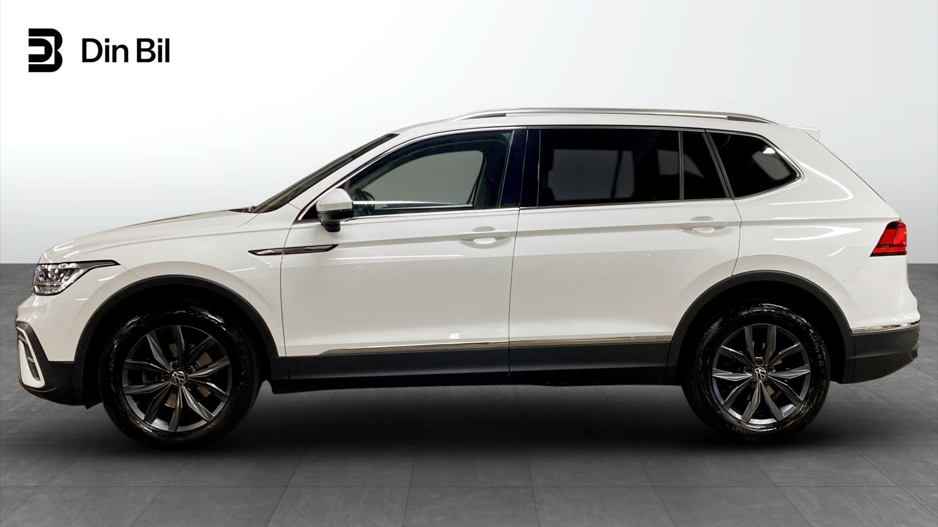 Volkswagen Tiguan 2024, bild 2/10