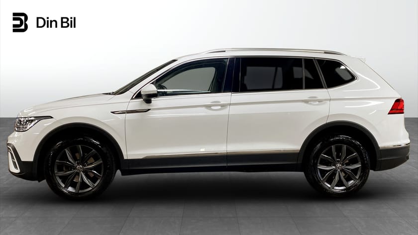 Bild 2 av Volkswagen Tiguan Allspace 7-sätes