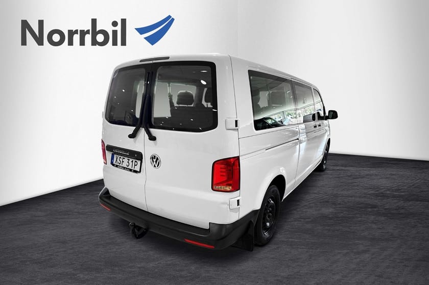 Bild 3 av Volkswagen Caravelle