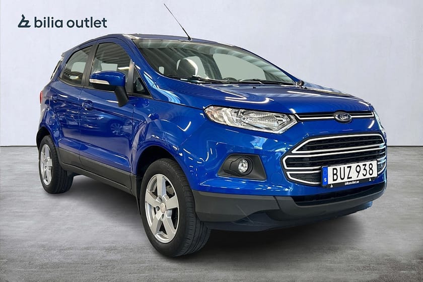 Bild 4 av Ford EcoSport 1.5 Ti-VCT aut Trend 112hk P-sensor