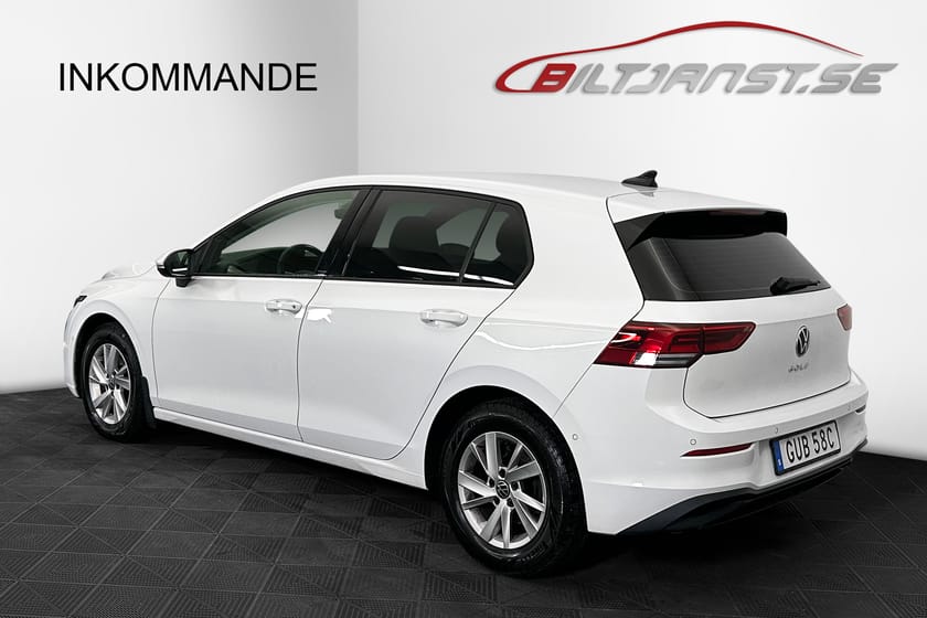 Bild 3 av Volkswagen Golf 2.0 | D-värmare | Adaptiv farthållare