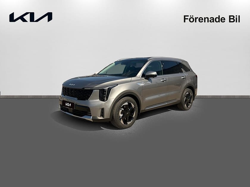 Bild 1 av Kia Sorento PHEV 1.6 T-GDi Plug-in Hybrid AUT AWD Advance Plus Panorama