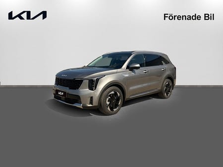 Kia Sorento PHEV 1.6 T-GDi Plug-in Hybrid AUT AWD Advance Plus Panorama