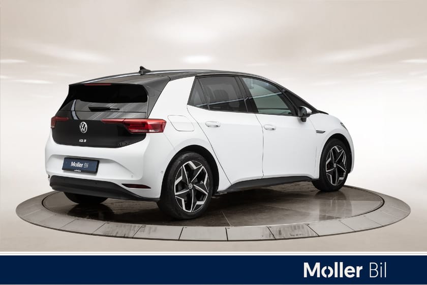 Bilde 5 av Volkswagen ID.3 Pro Performance limited  58kwh  204hk