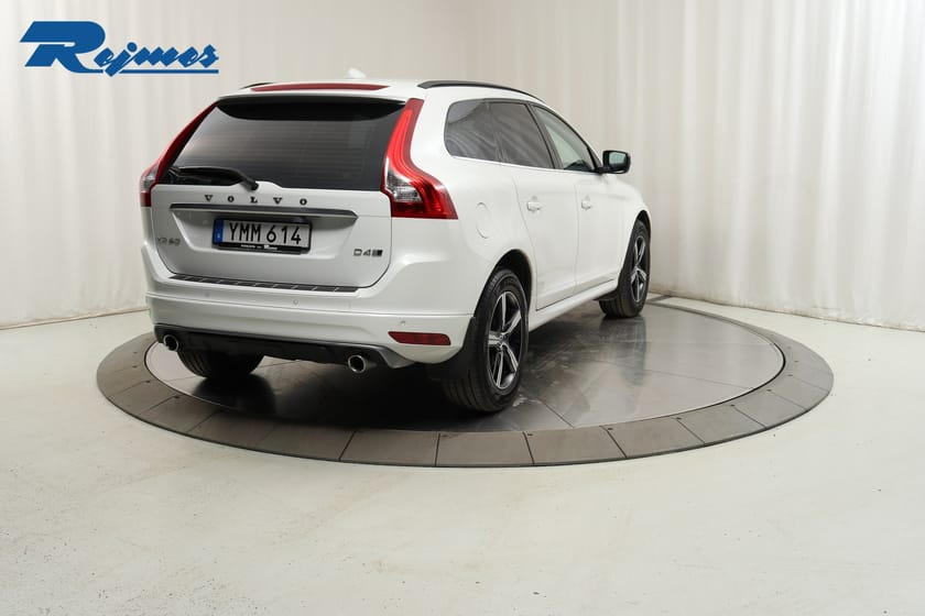 Bild 3 av Volvo XC60 D4 AWD Classic R-Design