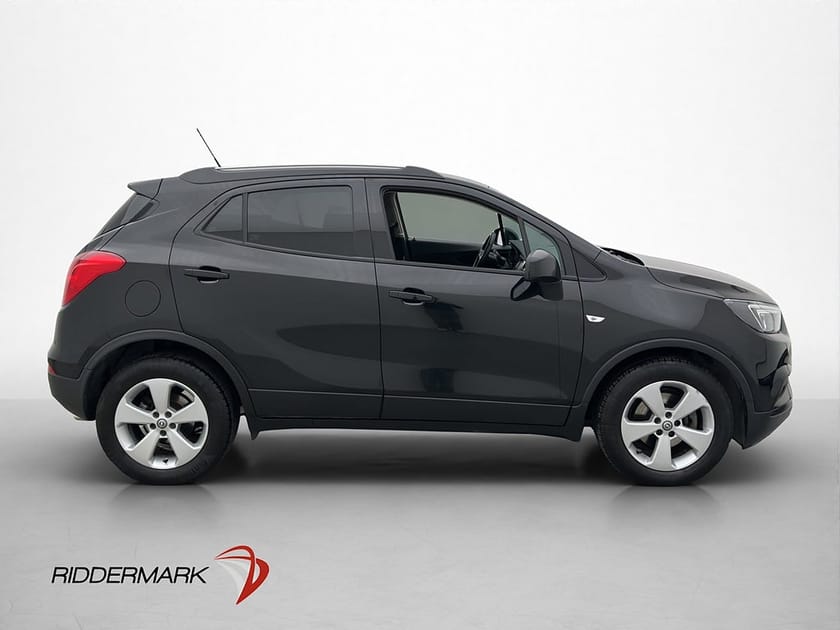 Bild 4 av Opel Mokka X 1.4 Turbo 120hk Enjoy Rattvärme P-Sensorer