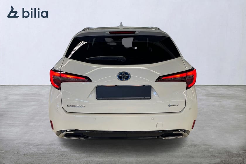Bild 5 av Toyota Corolla Touring Sports Hybrid 1,8 Style Värmare Moms V-Hjul