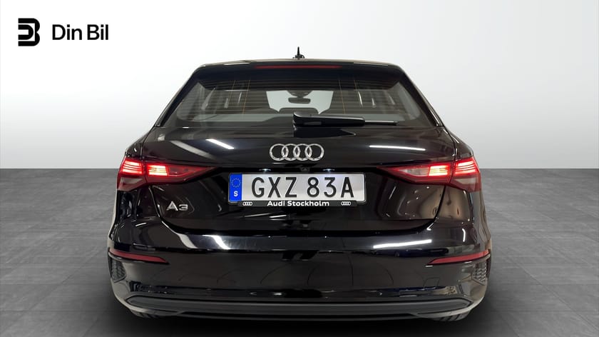 Bild 5 av Audi A3 Sportback 35 TFSI 150 HK 6-Vxl Proline