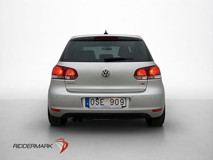 Bild 5 av Volkswagen Golf