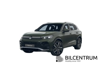 Volkswagen Tiguan eHybrid