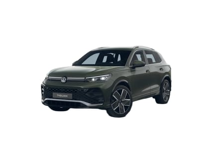 Volkswagen Tiguan eHybrid R-Line SWE Edition 1.5 272 hk