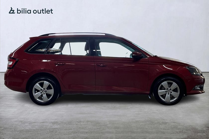 Bild 5 av Škoda Fabia Kombi Skoda 1.2 TSI 110hk Carplay P-sensor