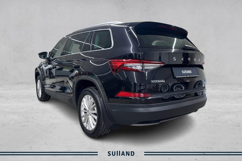 Bilde 3 av Škoda Kodiaq 2.0 STYLE 200HK/4X4/CANTON/ACC/MINNE/KAMERA/KROK