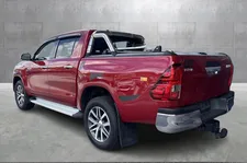 Thumnail bilde 1 av Toyota Hilux Dobbelcab