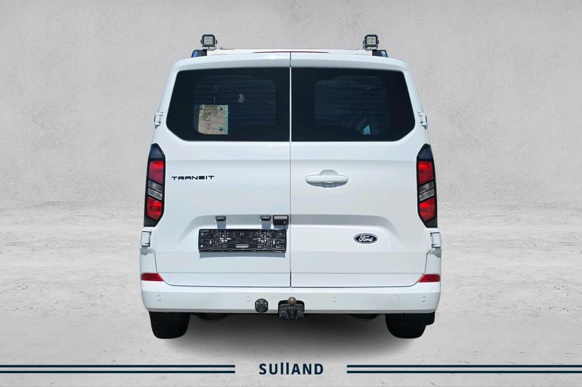 Bilde 4 av Ford Transit Custom 320 Automat/AWD/Lastestativ/H.feste/Bruktleasing er mulig