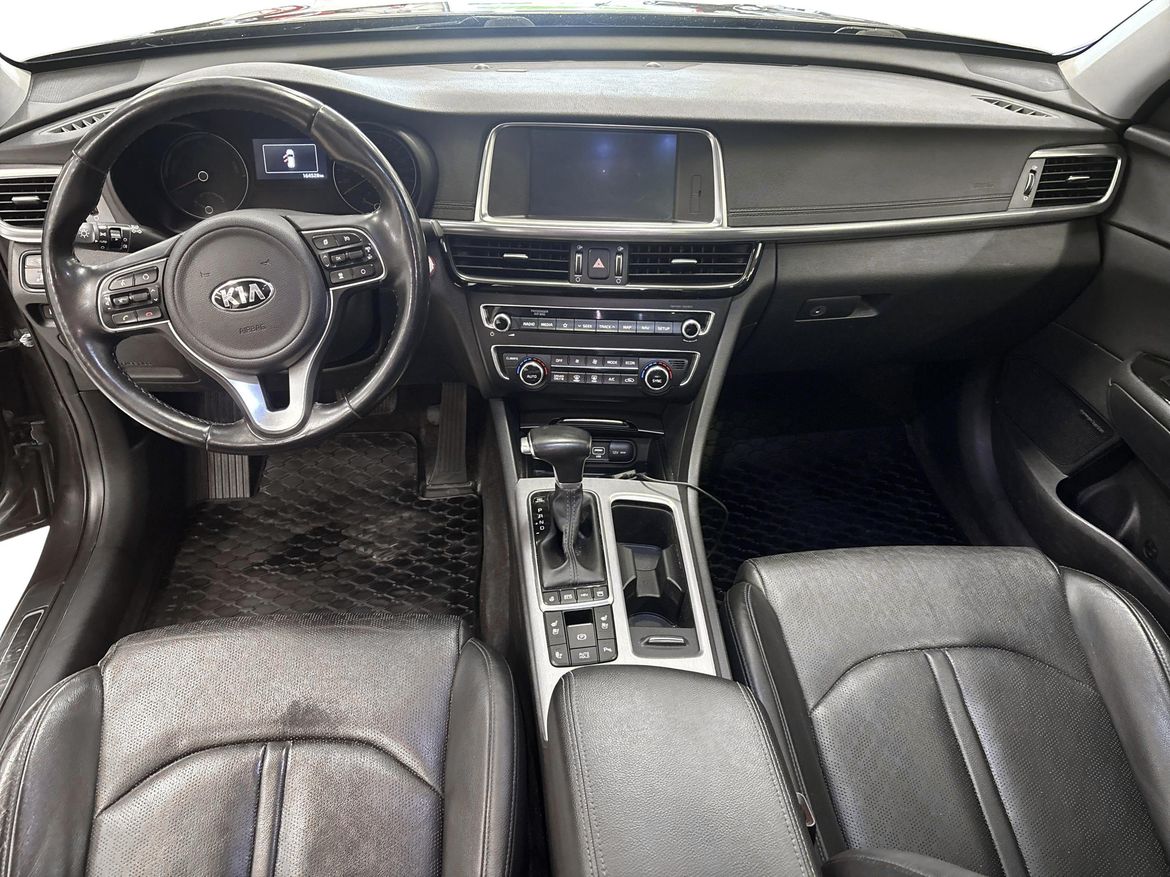 Kia Optima 2018 - miniatyr 8