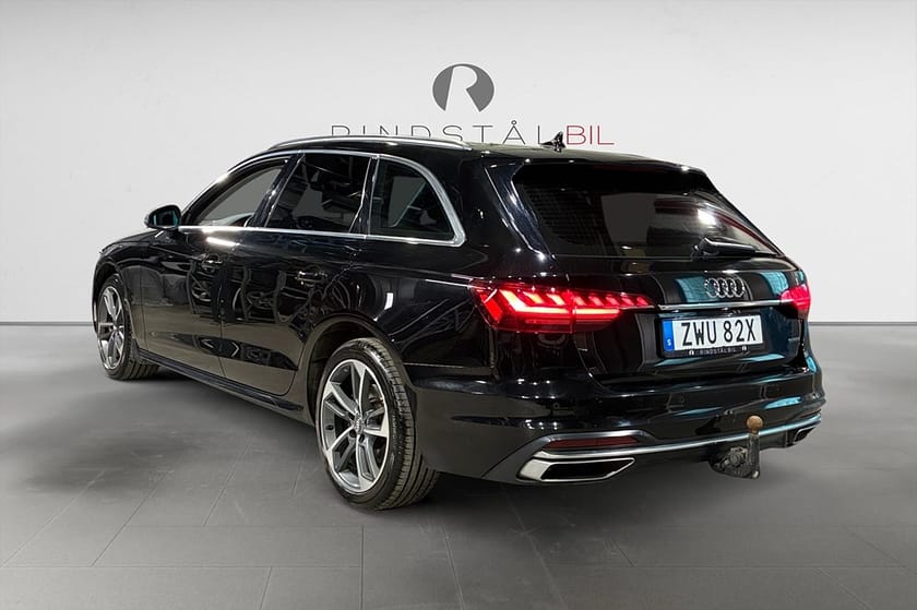 Bild 5 av Audi A4 Avant 40 TDI quattro 204 HK AUT Q PROLINE ADVANCED DRAG D-VÄRM