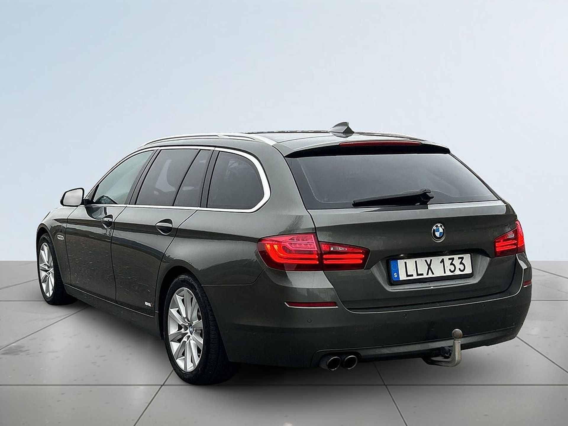 BMW 520 2015, bild 5/10