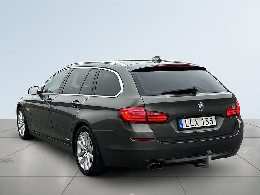 Bild 5 av BMW 520d xDrive Touring