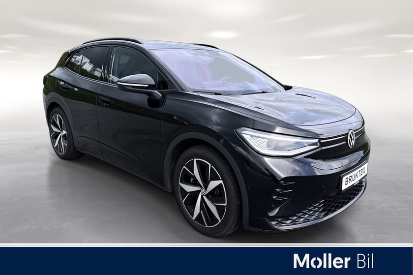 Bilde 3 av Volkswagen ID.4 GTX 4motion  77kwh