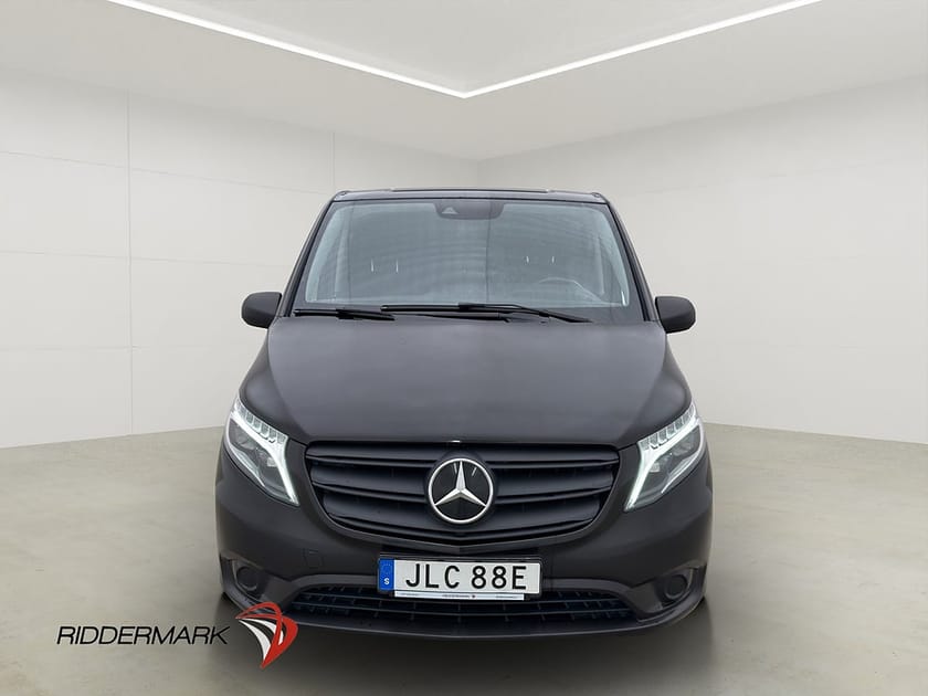 Bild 5 av Mercedes-Benz Vito 116 CDI 2.8t L2 Värmare B-Kamera CARPLAY Moms