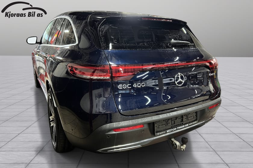 Bilde 5 av Mercedes-Benz EQC 400 4MATIC