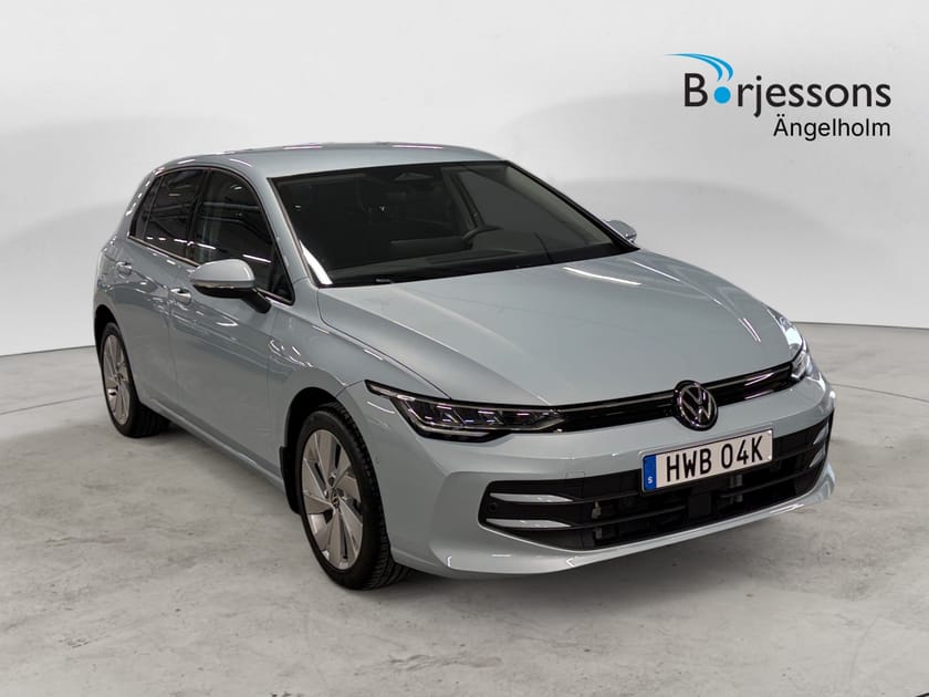 Bild 1 av Volkswagen Golf eHybrid