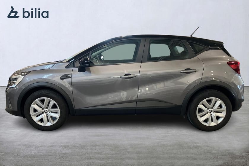 Bild 3 av Renault Captur TCe 140 Techno EDC
