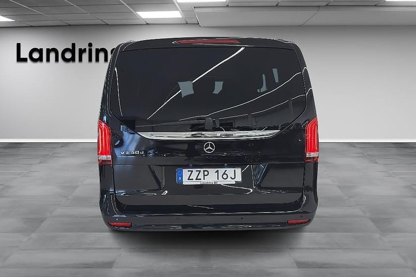 Bild 5 av Mercedes-Benz V 250d 3.2t