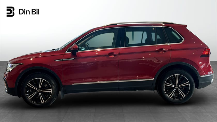Bild 2 av Volkswagen Tiguan ELEGANCE 2.0 TDI 4MOTION Drag/Värmare/Vinterpaket