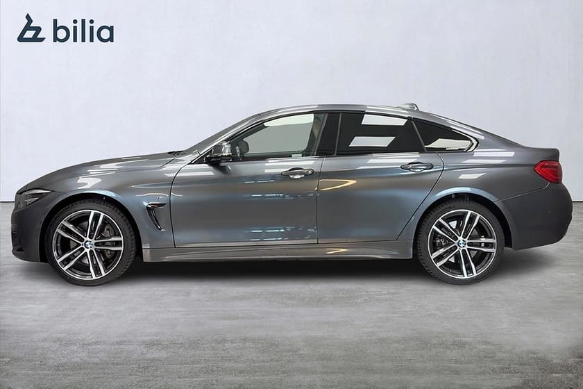 Bild 4 av BMW 440i xDrive Gran Coupé