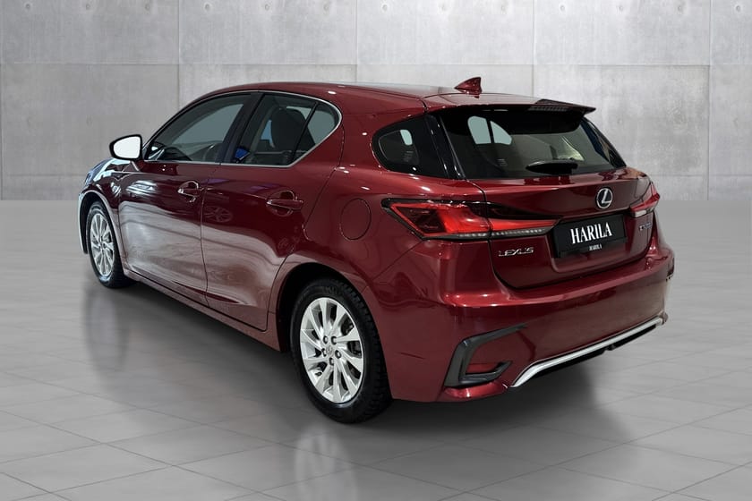 Bilde 4 av Lexus CT 200h