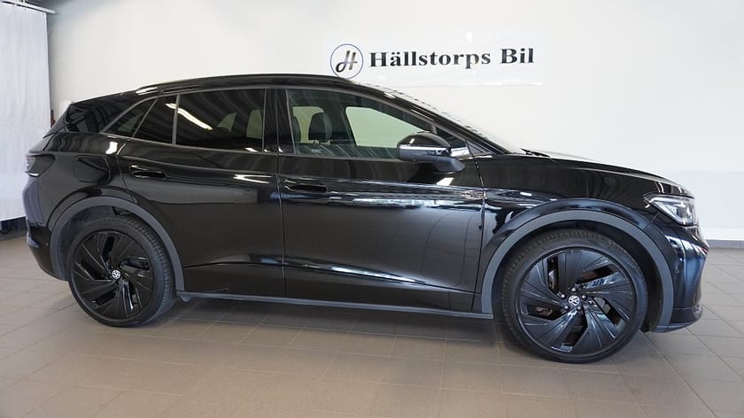 Bild 2 av Volkswagen ID.4 GTX 77 kWh/4Motion/Backkamera/Drag/IQ LIGHT/299 HK