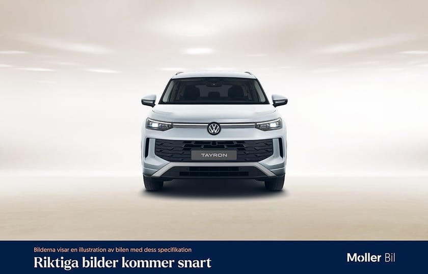 Bild 4 av Volkswagen Tayron eHybrid LIFE 1.5 204hk. Drag, Värmare, Adaptiv fa