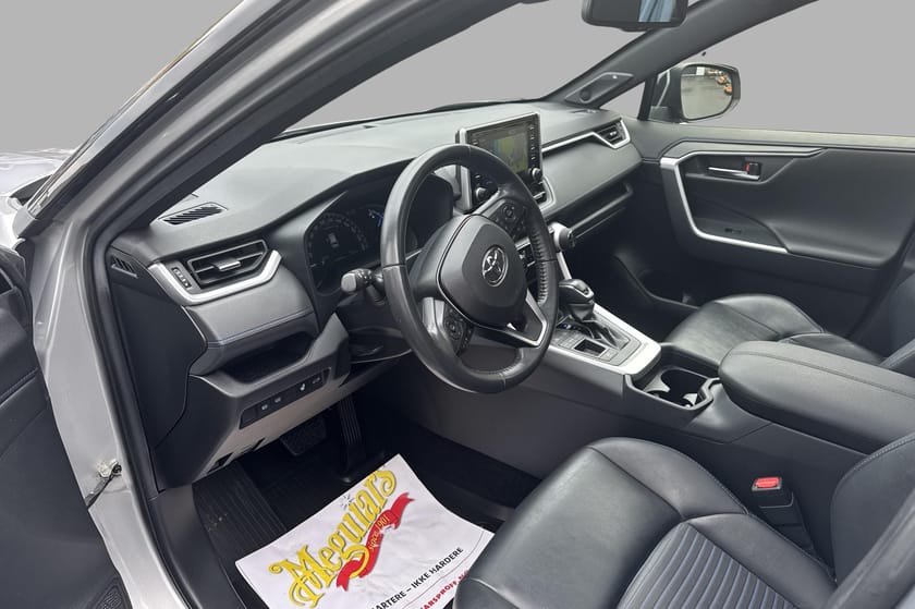 Bilde 5 av Toyota RAV4 Hybrid 2019 2.5 HYBRID, Style, Navi, Kamera,Pano, GARANTI