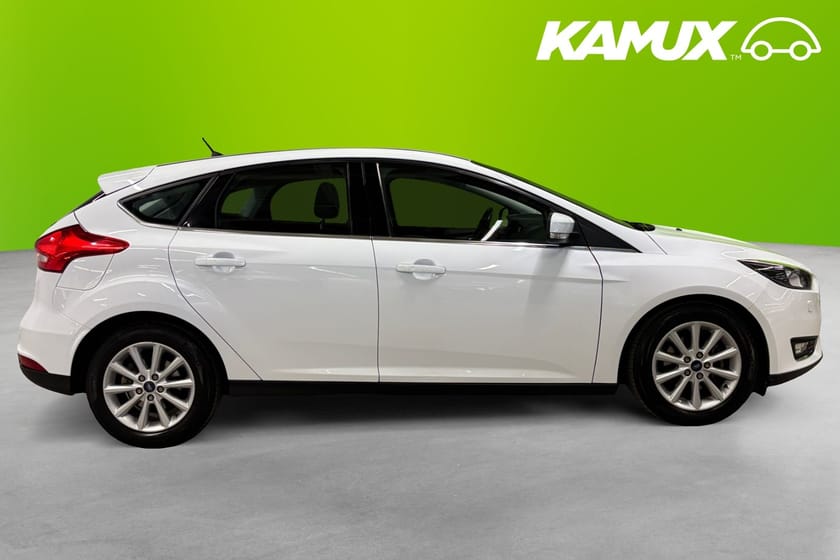 Bild 2 av Ford Focus 1.0 EcoBoost 100hk Farthållare PDC Keyless