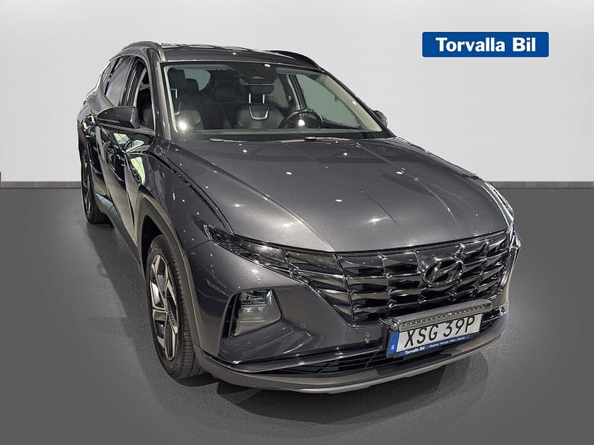 Bild 3 av Hyundai Tucson Hybrid AWD Advanced Euro 6